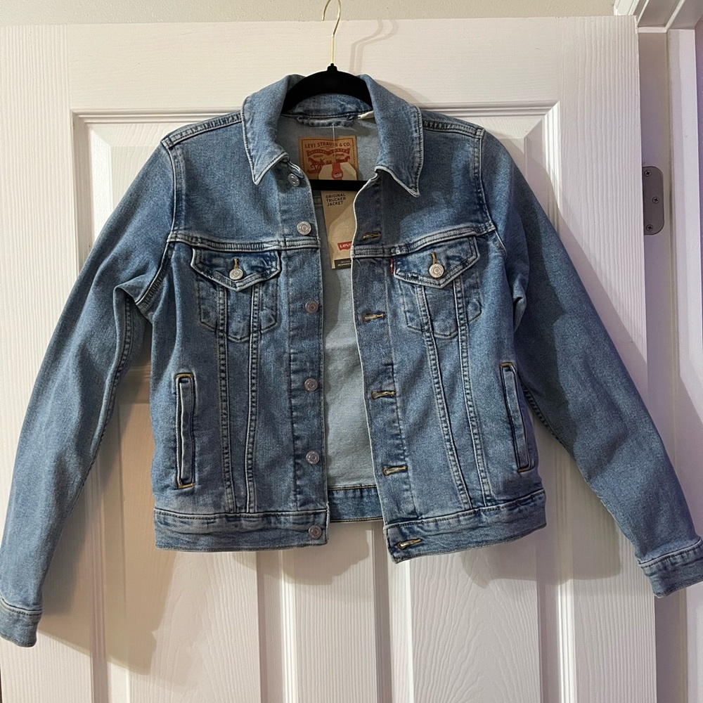 Levi's Women's Original Trucker Jacket